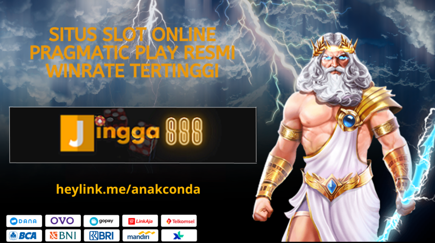 Situs Slot Online Pragmatic Play Resmi winrate tertinggi