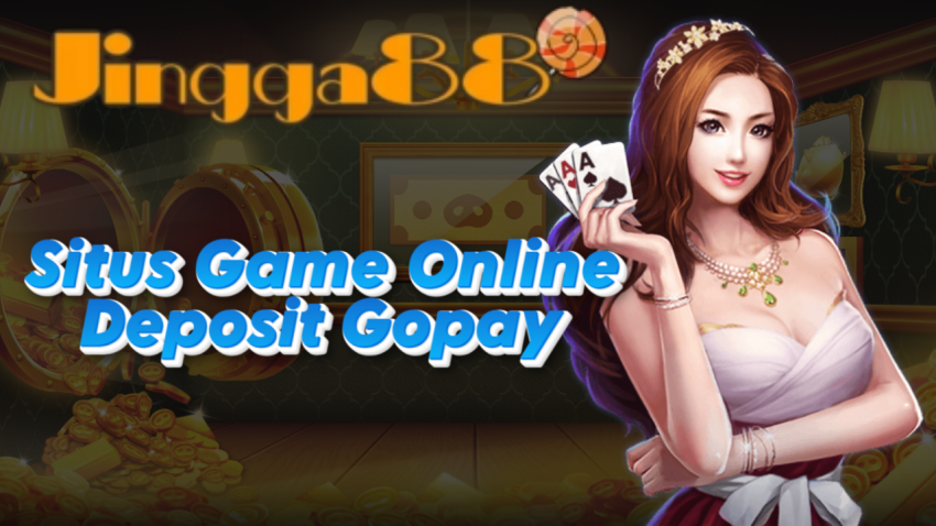 Situs Game Online Deposit Gopay