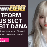 slot gacor deposit dana terbaik