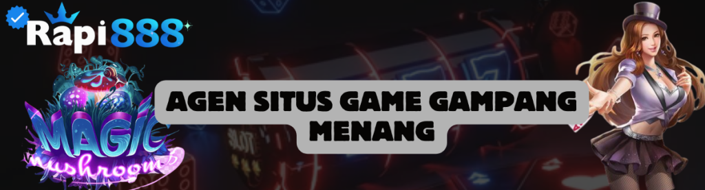 Agen Situs Game