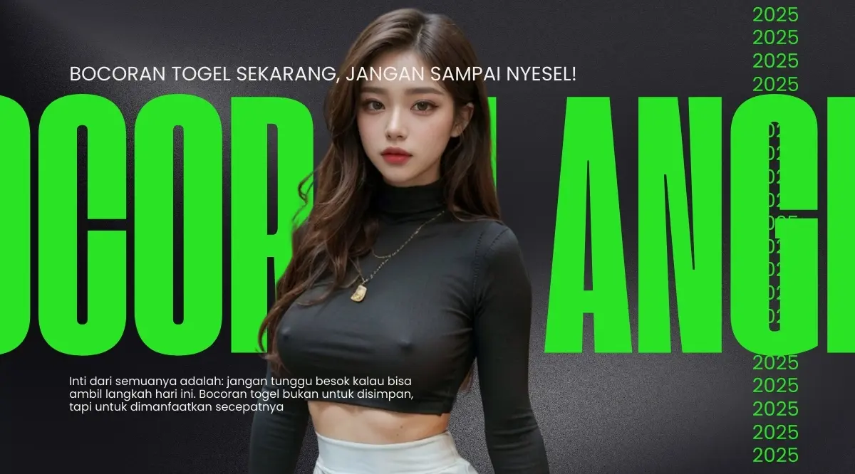 bocoran togel