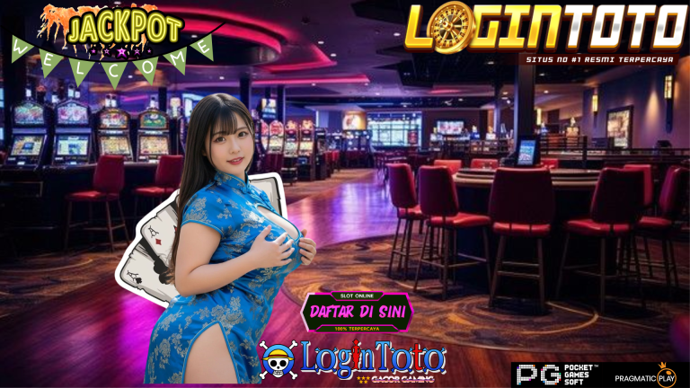 LoginToto Togel Terpercaya