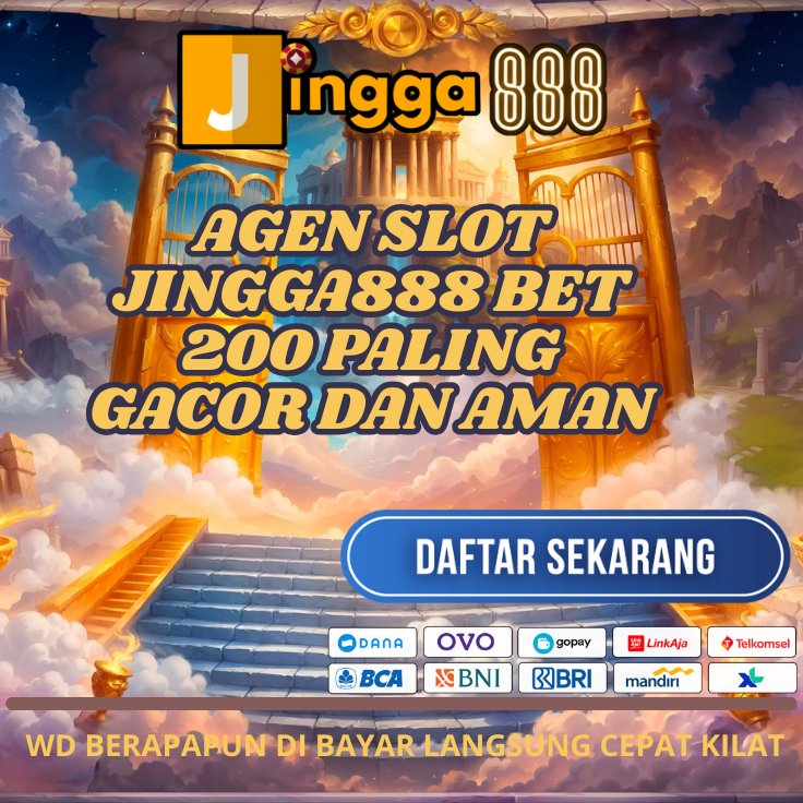 jingga888
