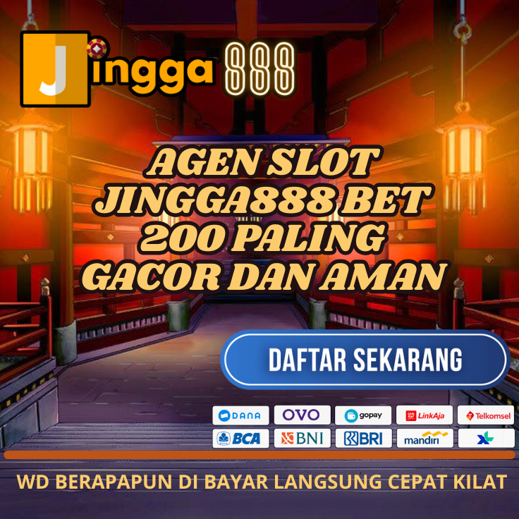 jingga888