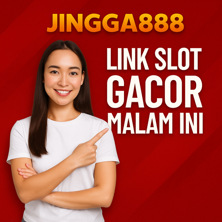 Link Slot Gacor Malam Ini Jingga888